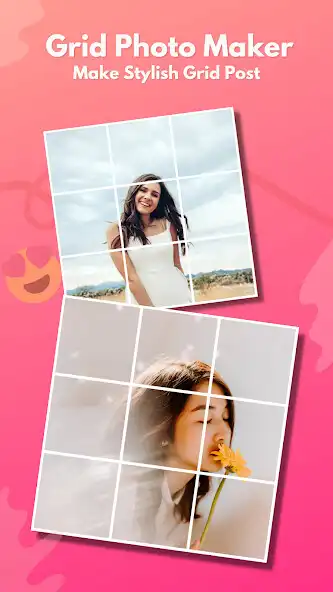 Play Insta Grid Maker - Croppy  and enjoy Insta Grid Maker - Croppy with UptoPlay
