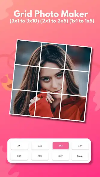Play Insta Grid Maker - Croppy as an online game Insta Grid Maker - Croppy with UptoPlay