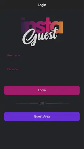 Play InstaGuest  and enjoy InstaGuest with UptoPlay