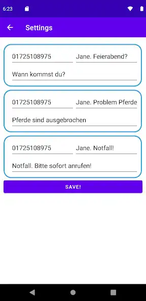 Play InstaHelpAE Emergency SMS Box as an online game online InstaHelpAE Emergency SMS Box with UptoPlay Play InstaHelpAE Emergency SMS Box as an online game InstaHelpAE Emergency SMS Box with UptoPlay