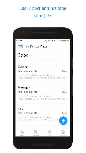 Play InstaHire Business - Hire Restaurant  Hotel Staff  and enjoy InstaHire Business - Hire Restaurant  Hotel Staff with UptoPlay