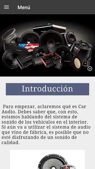 Play Instalación de car audio as an online game Instalación de car audio with UptoPlay