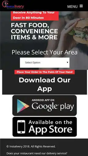 Play APK Instalivery  and enjoy Instalivery with UptoPlay com.cetma.instalivery