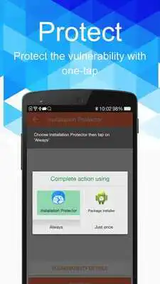 Play Installer Hijacking Defender