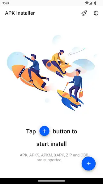 Play  Installer SAI (with OBB)  and enjoy  Installer SAI (with OBB) with UptoPlay