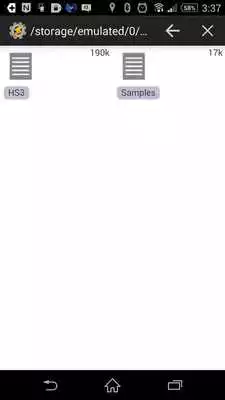 Play Install help for HS3 Tasker Play Install help for HS3 Tasker