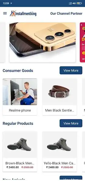 Play Installment King as an online game Installment King with UptoPlay