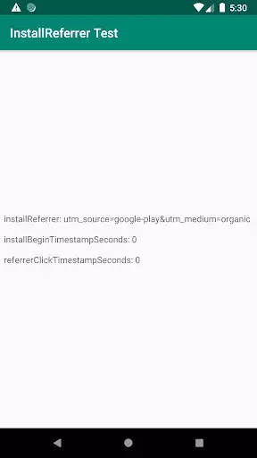 Play InstallReferrer Test  and enjoy InstallReferrer Test with UptoPlay