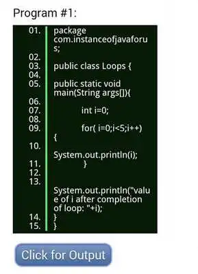 Play InstanceOfJava