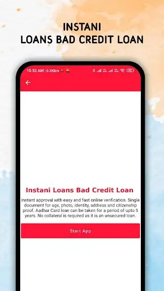 Play Instani Loans Bad Credit Guide  and enjoy Instani Loans Bad Credit Guide with UptoPlay