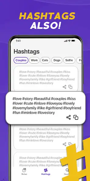 Play InstaNotes: Captions for Insta as an online game InstaNotes: Captions for Insta with UptoPlay