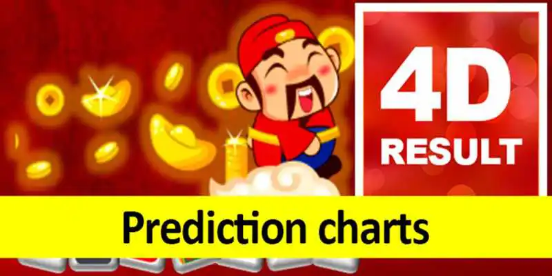Play Instant 4D Result  Prediction Chart