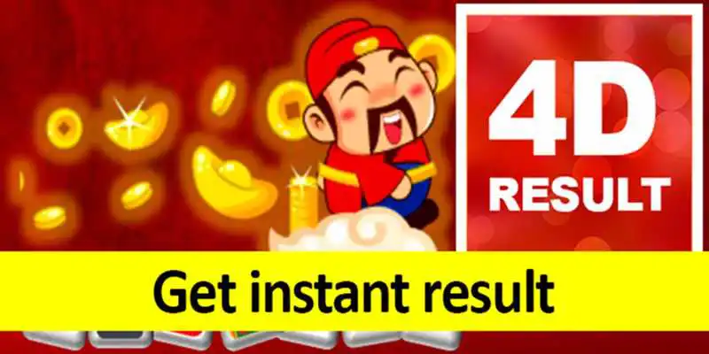 Play Instant 4D Result  Prediction Chart