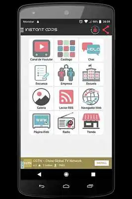 Play Instant Apps