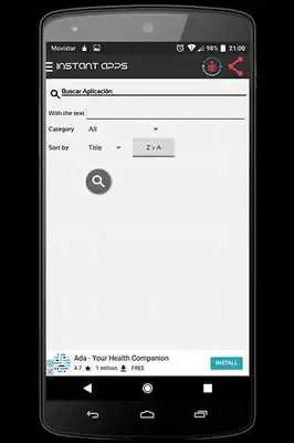 Play Instant Apps