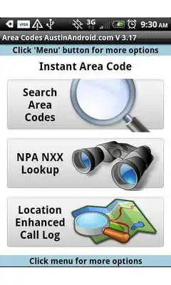 Play Instant Area Code