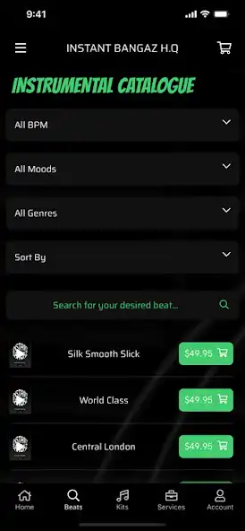 Play Instant Bangaz as an online game Instant Bangaz with UptoPlay
