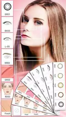 Play Instant Beauty - Makeup Camera Play Instant Beauty - Makeup Camera