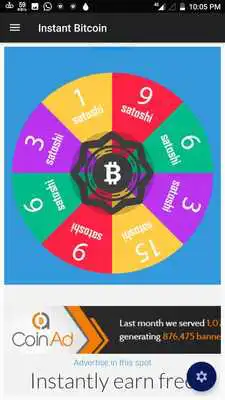 Play Instant Bitcoin Play Instant Bitcoin