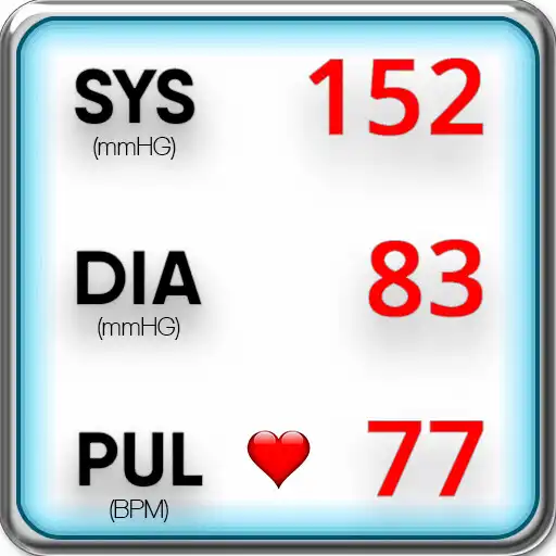 Play Instant Blood Pressure Tracker APK