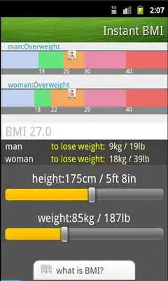 Play Instant BMI
