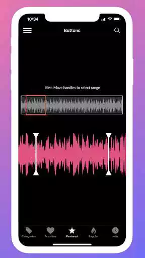 Play Instant Buttons Soundboard App as an online game Instant Buttons Soundboard App with UptoPlay