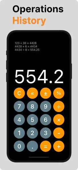 Play Instant Calculator as an online game Instant Calculator with UptoPlay