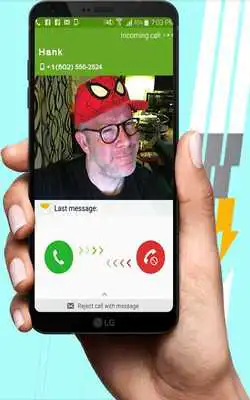 Play Instant Call Prank Thundermans APP:Simulation 2018