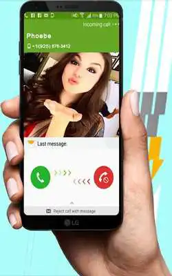 Play Instant Call Prank Thundermans APP:Simulation 2018