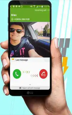 Play Instant Call Prank Thundermans APP:Simulation 2018