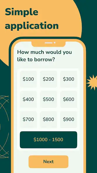 Play Instant cash advance: Loan USA as an online game Instant cash advance: Loan USA with UptoPlay