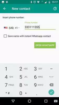 Play Instant Chat for WhatsApp