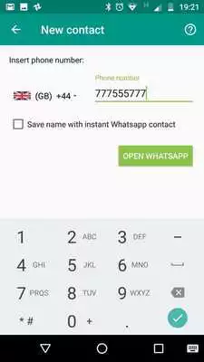 Play Instant Chat for WhatsApp
