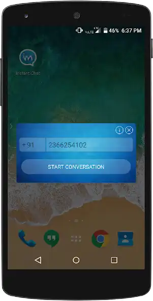 Play Instant Chat  and enjoy Instant Chat with UptoPlay