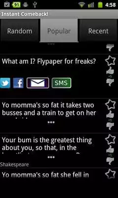 Play Instant Comeback! Play Instant Comeback!