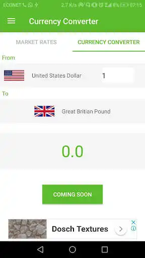 Play Instant Currency Converter as an online game Instant Currency Converter with UptoPlay