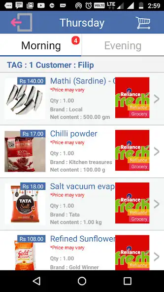 Play Instant Delivery - Staff  and enjoy Instant Delivery - Staff with UptoPlay