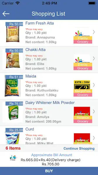 Play Instant Delivery - Staff as an online game Instant Delivery - Staff with UptoPlay