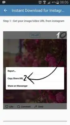 Play Instant Download for Instagram