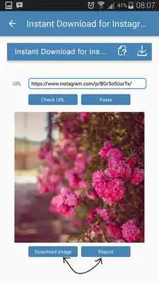Play Instant Download for Instagram