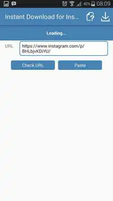 Play Instant Download for Instagram