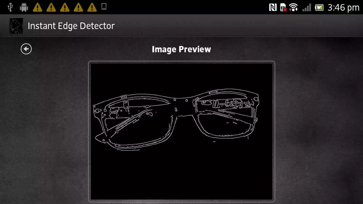 Play Instant Edge Detector
