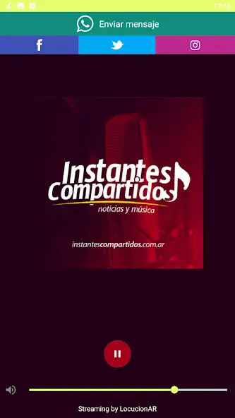 Play Instantes Compartidos as an online game Instantes Compartidos with UptoPlay