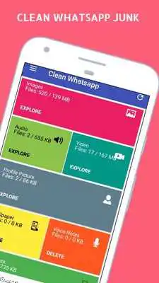 Play Instant Free Cleaner for Whats Chat App