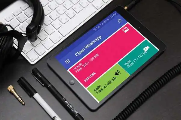 Play Instant Free Cleaner for Whats Chat App