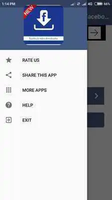 Play Instant hd video downloader for facebook