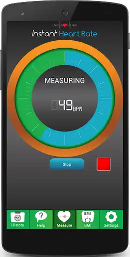 Play Instant Heart Rate+  and enjoy Instant Heart Rate+ with UptoPlay