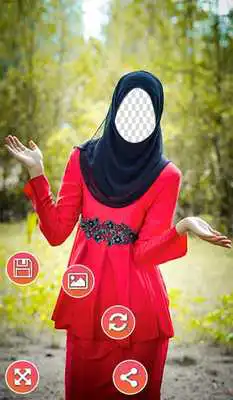 Play Instant Hijab Beauty