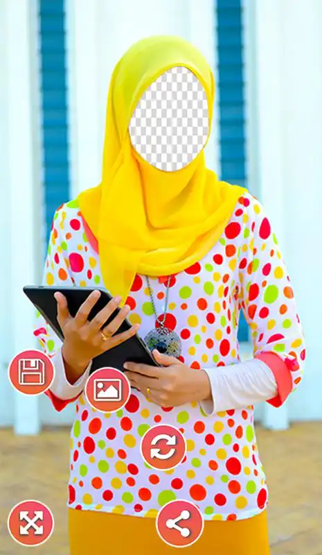 Play Instant Hijab Beauty