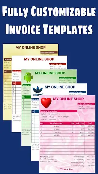 Play Instant Invoice  and enjoy Instant Invoice with UptoPlay